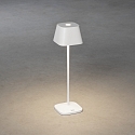 Capot CAPRI dimmable IP54, blanche gradable